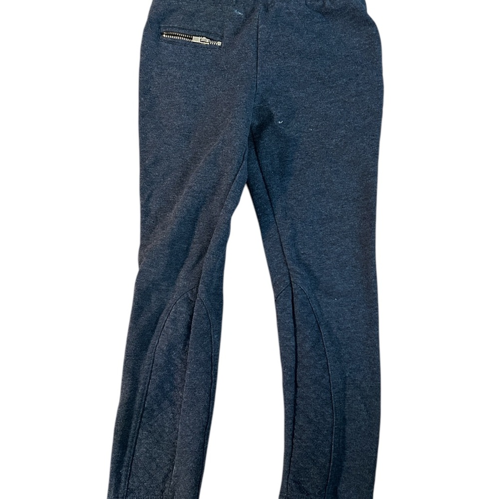 Dark Gray Pants